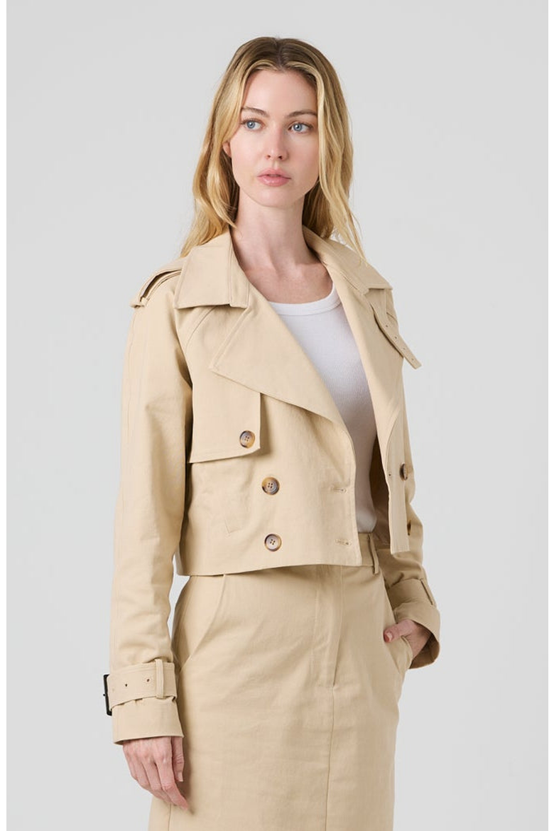 Juliet Jacket, Main, color, Beige