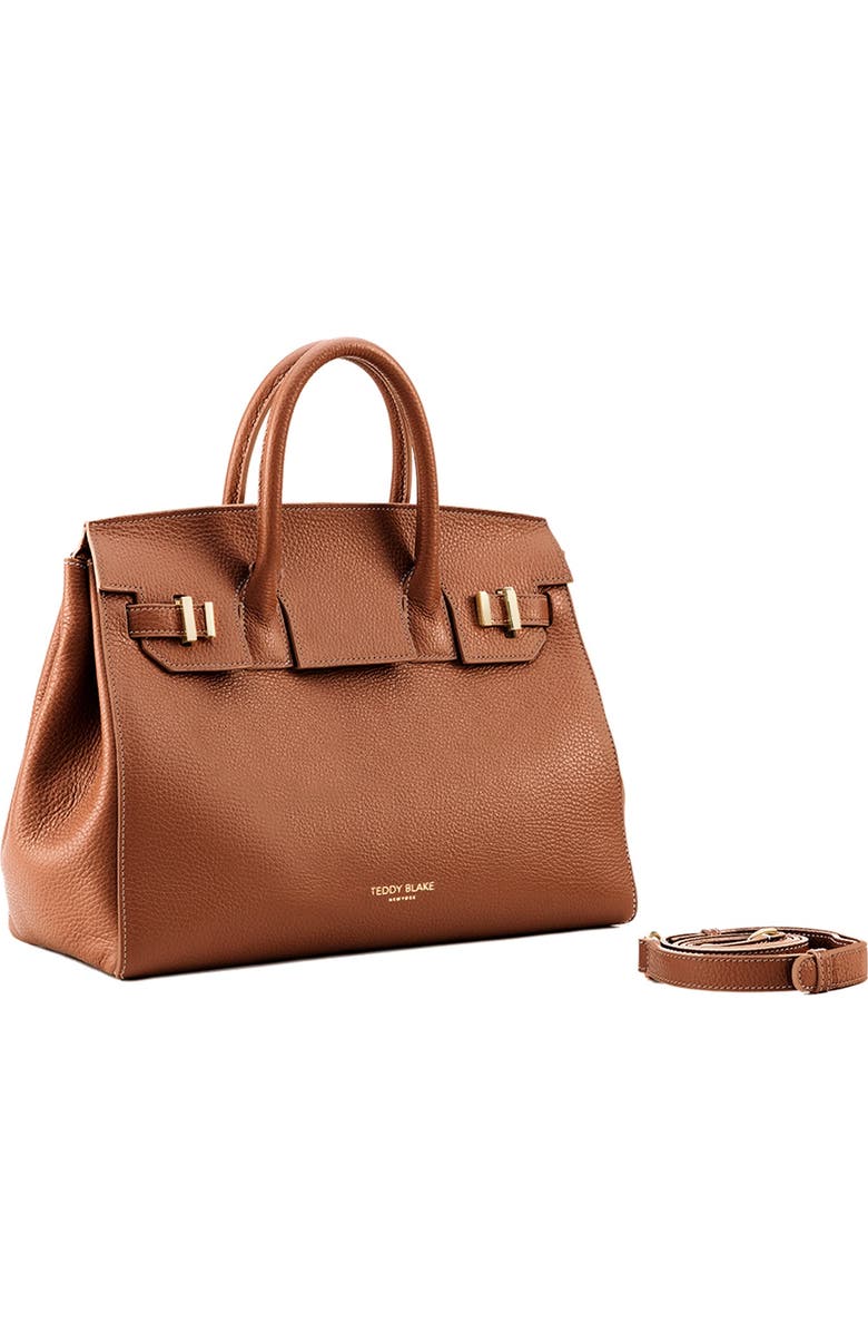 Teddy Blake Gigi Stampatto 13", Alternate, color, Brown