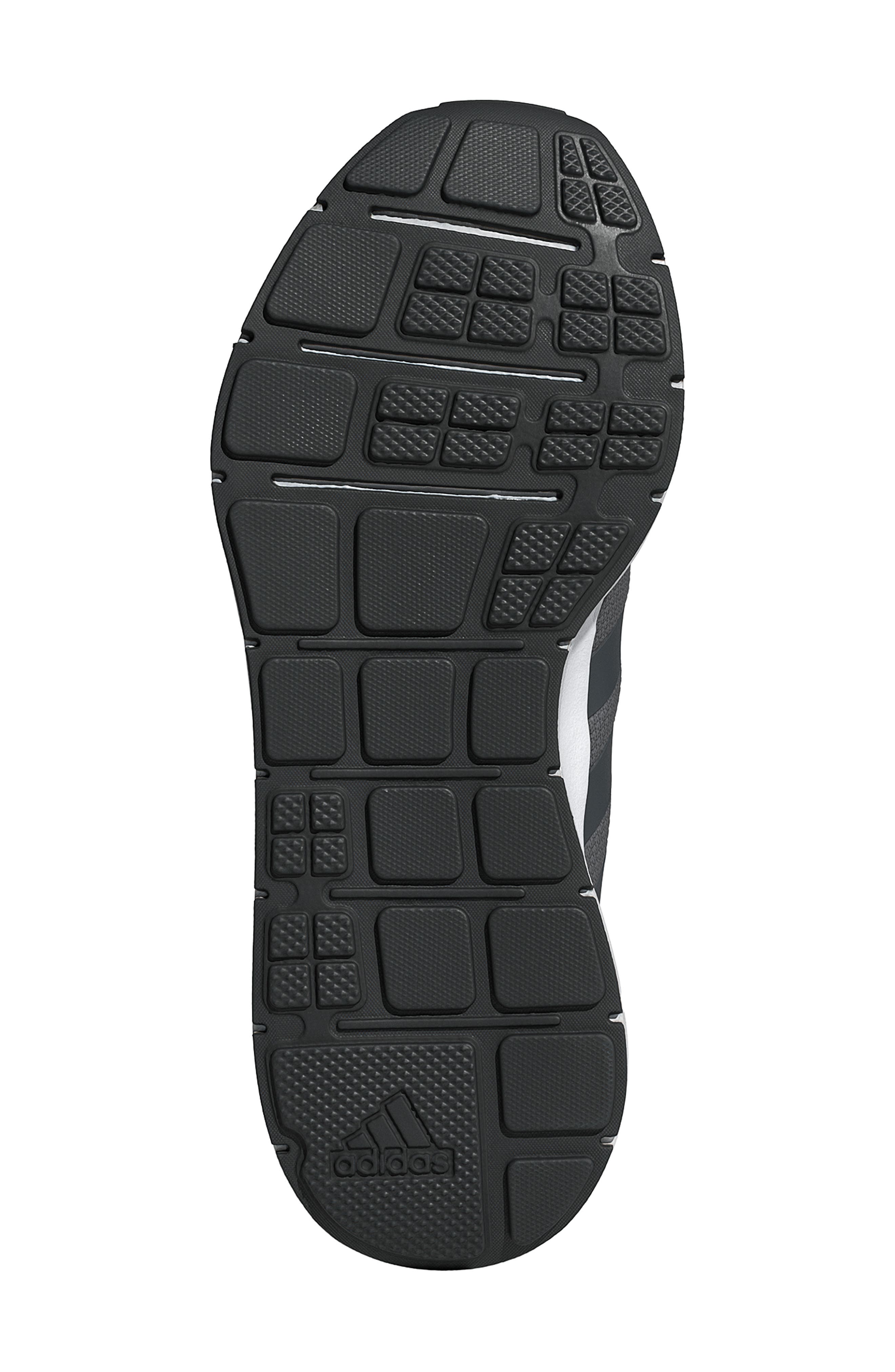 adidas Swift Run 1.0 Running Shoe, Alternate, color, Grey/ Grey/ White