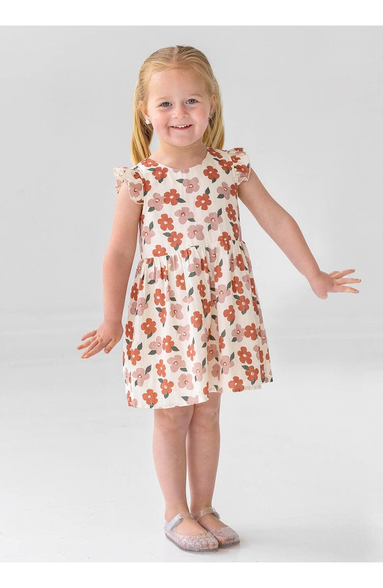 Mabel + Honey Mavery  Dress, Alternate, color, Pink