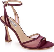 Badgley Mischka Collection Ysabel Ankle Strap Sandal