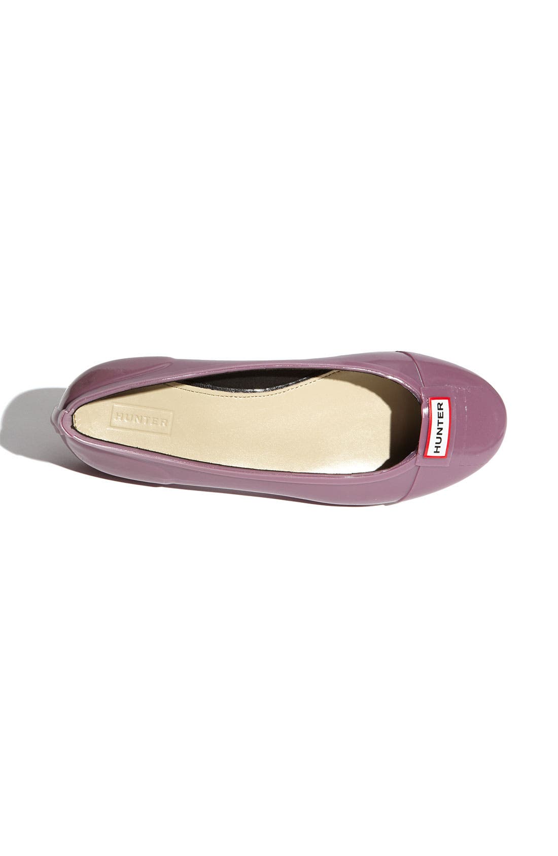 'Turks' Rubber Flat, Alternate, color, WISTERIA