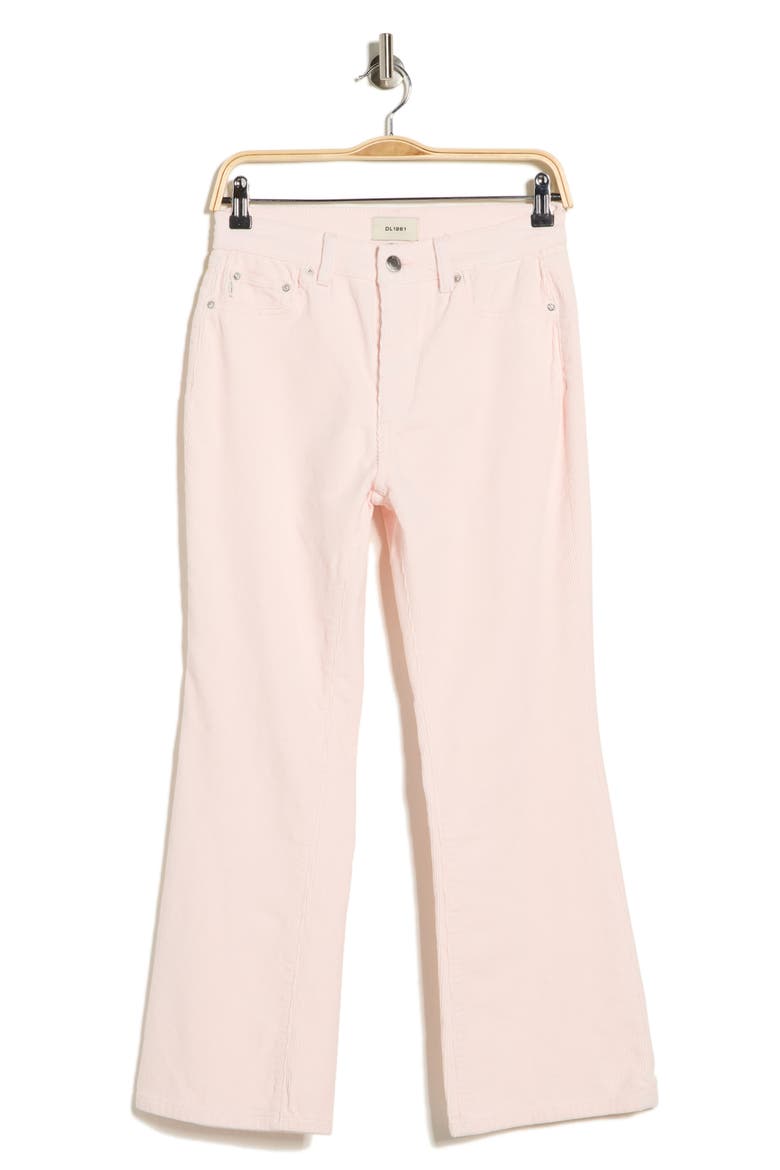Bridget Instasculpt™ Ankle Jeans, Alternate, color, POWDER PINK