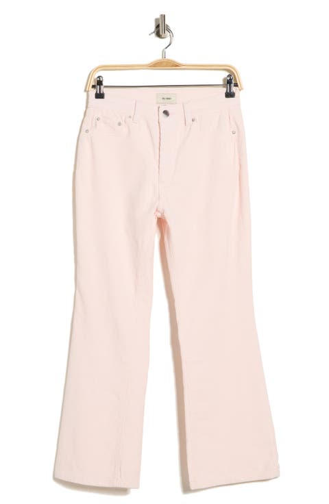Bridget Instasculpt™ Ankle Jeans (Powder Pink)