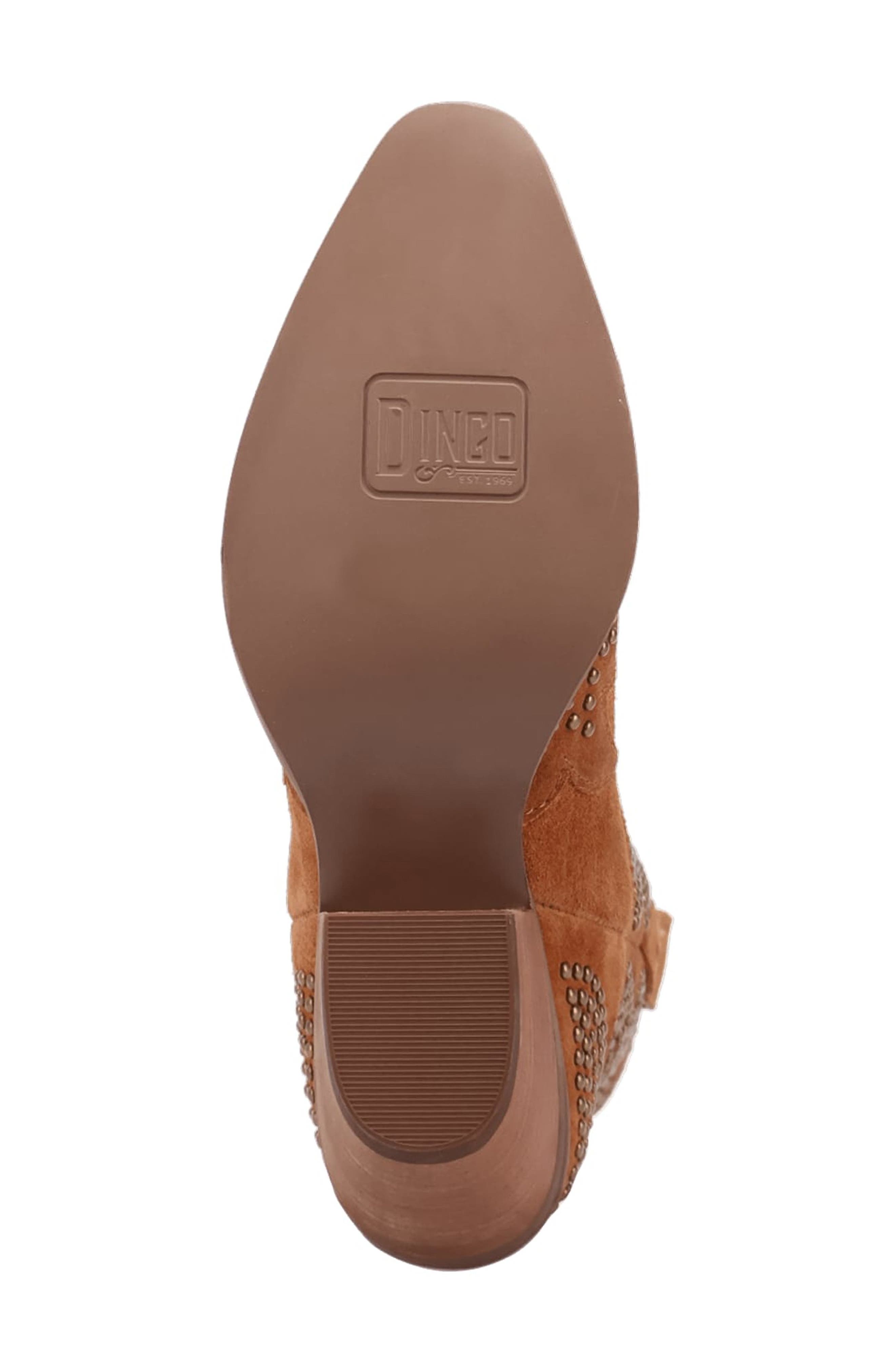 Seein' Stars Western Boot, Alternate, color, CAMEL