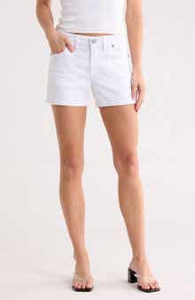 KUT from the Kloth Kity Denim Boyfriend Shorts