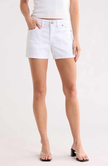 KUT from the Kloth Kity Denim Boyfriend Shorts
