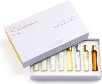 Fragrance Wardrobe for Him Discovery Set $275 Value