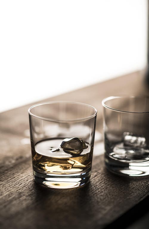 Schott Zwiesel Basic Bar Set Of 6 Whiskey Cocktail Glasses In Transparent