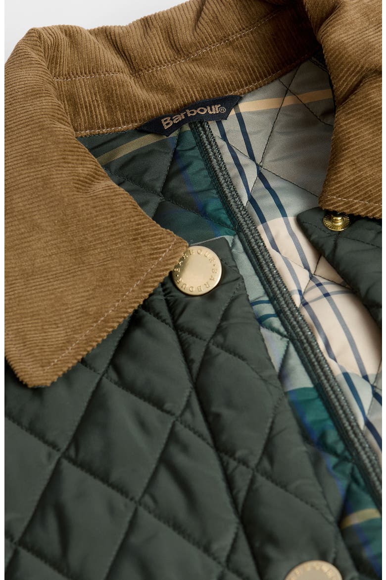 Liddesdale Oversize Quilted Jacket, Alternate, color, SAGE/ ANCIENT