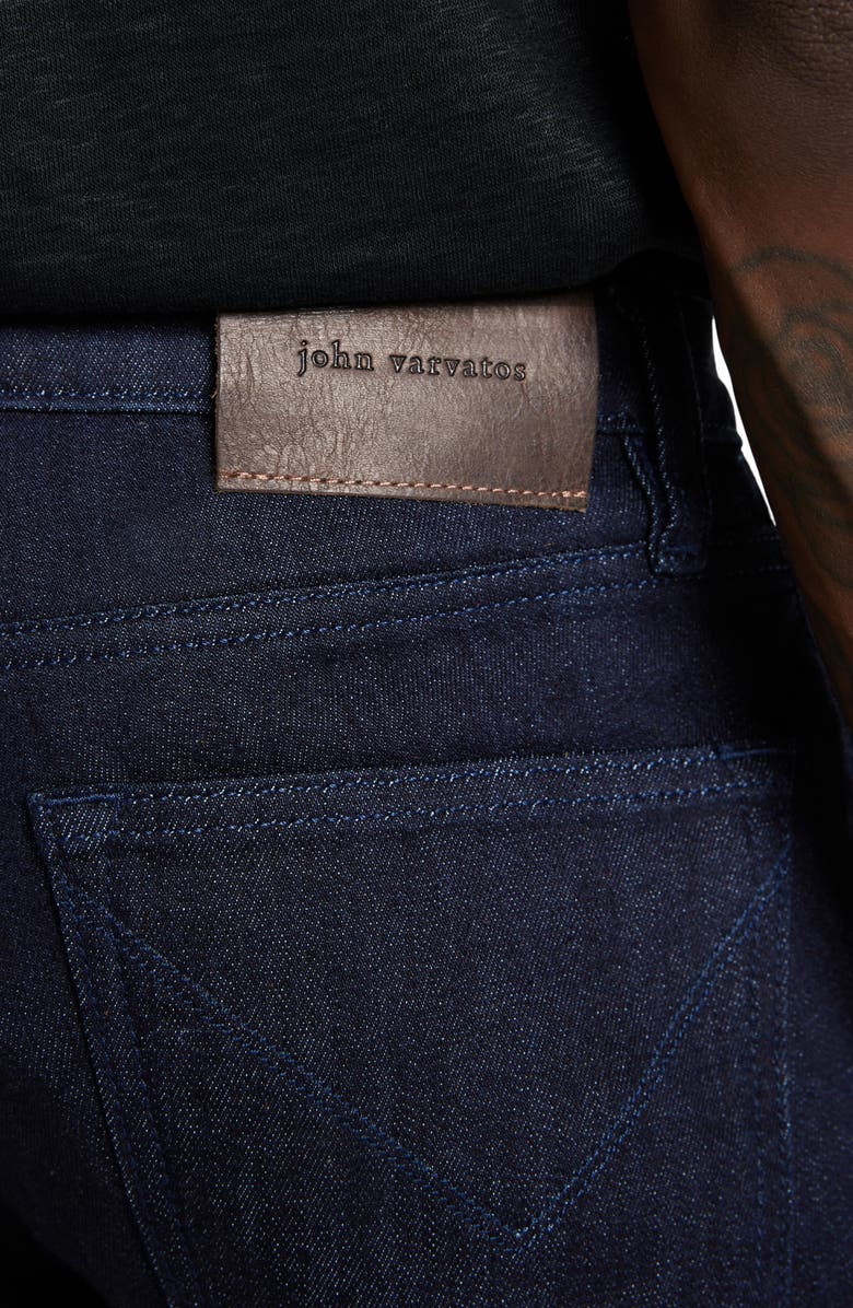 John Varvatos J703 Peter Skinny Jeans, Alternate, color, 
