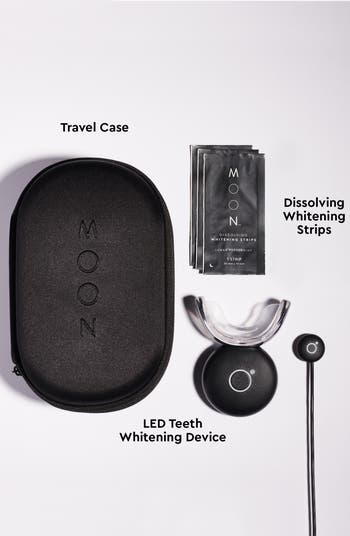 The Teeth Whitening Device System