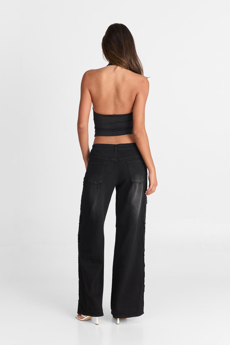 Cairo Jean, Alternate, color, Black