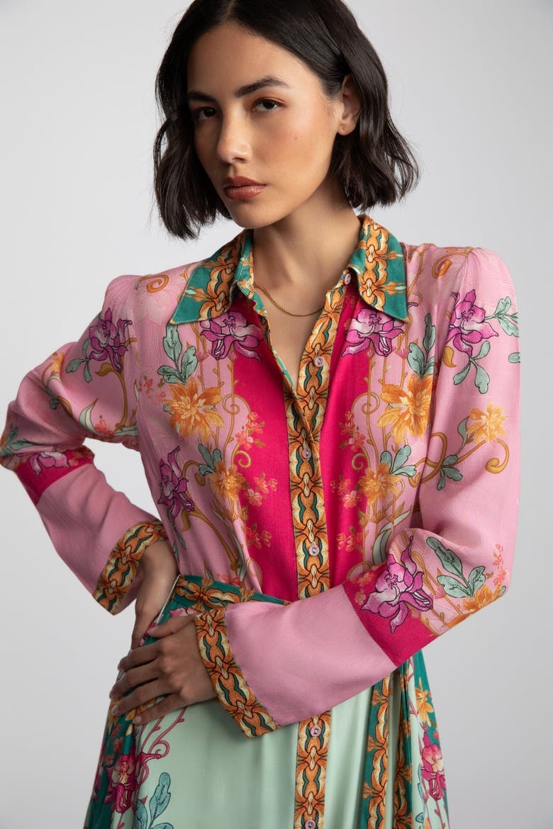 Jennifer Dress, Alternate, color, Orange