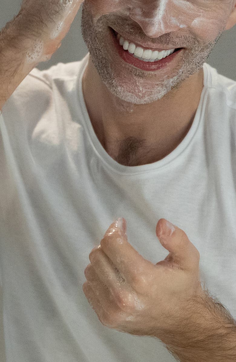 MANTL Face + Scalp Cleanser, Alternate, color,