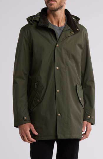 Barbour Chelsea Mac Jacket Nordstromrack
