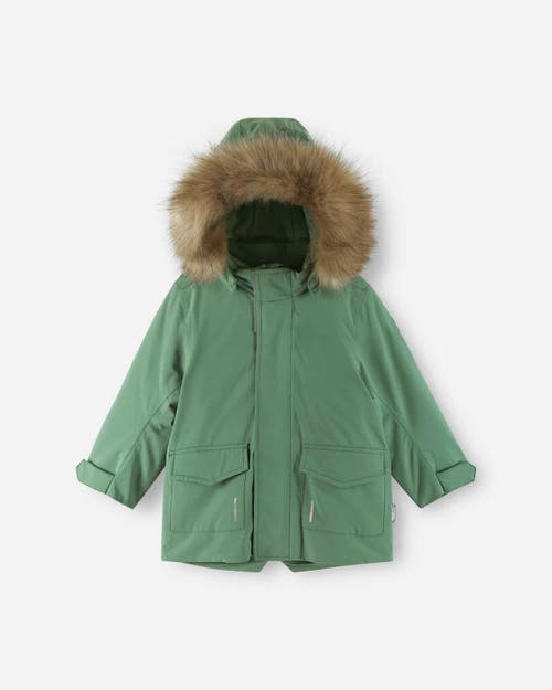 Reima Tec Winter Jacket, Mutka In Green