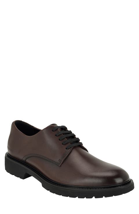 Dandin Plain Toe Derby