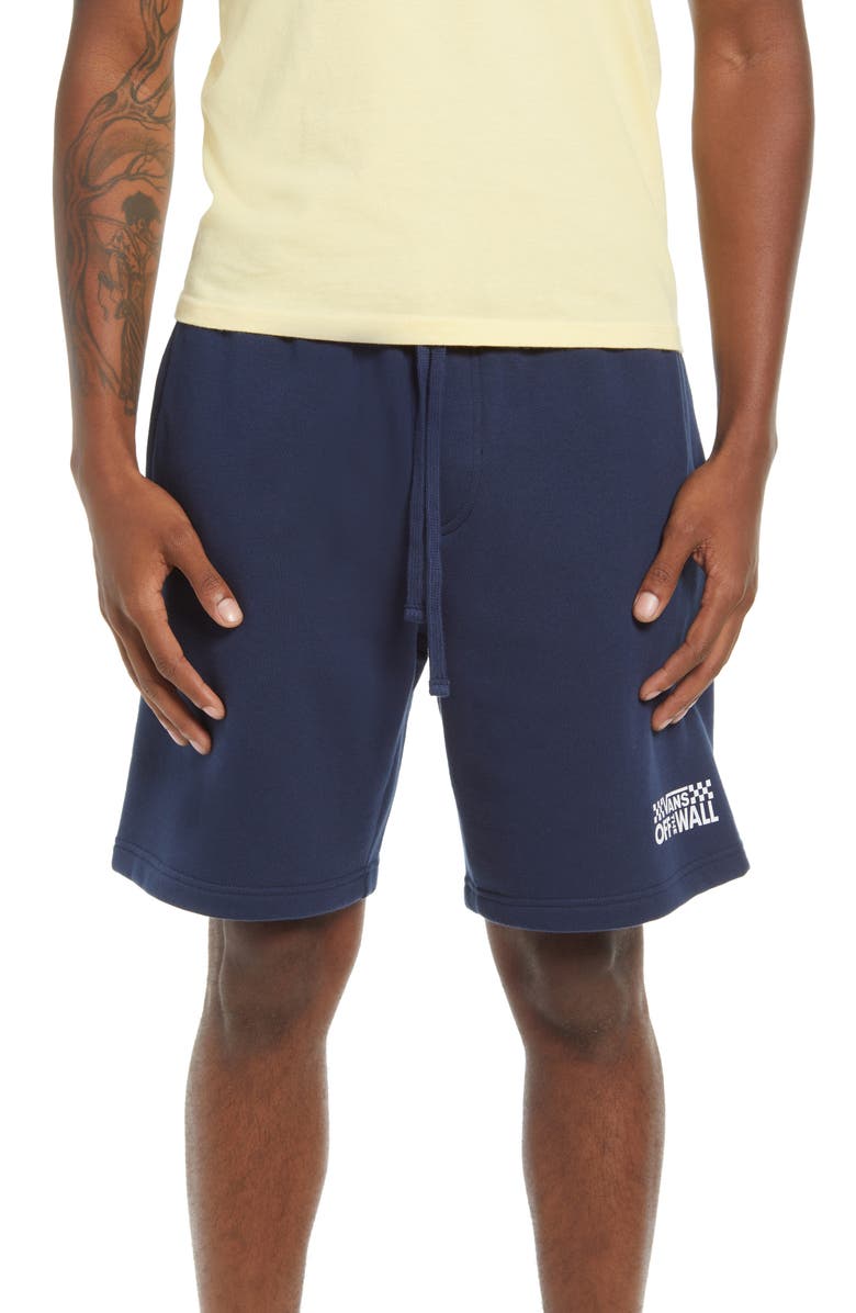 Vans Men's Casual Fridays Fleece Shorts, Main, color,