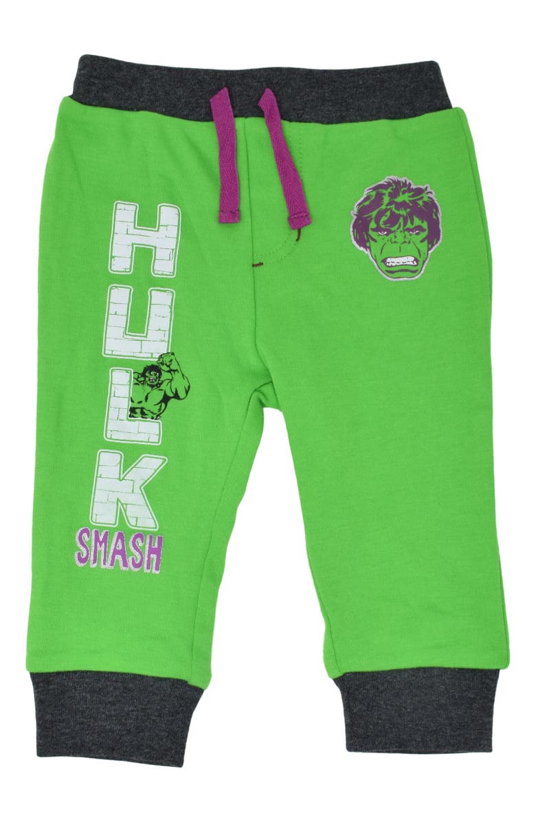 Marvel Avengers 2-Pack Pants, Alternate, color, Multicolor