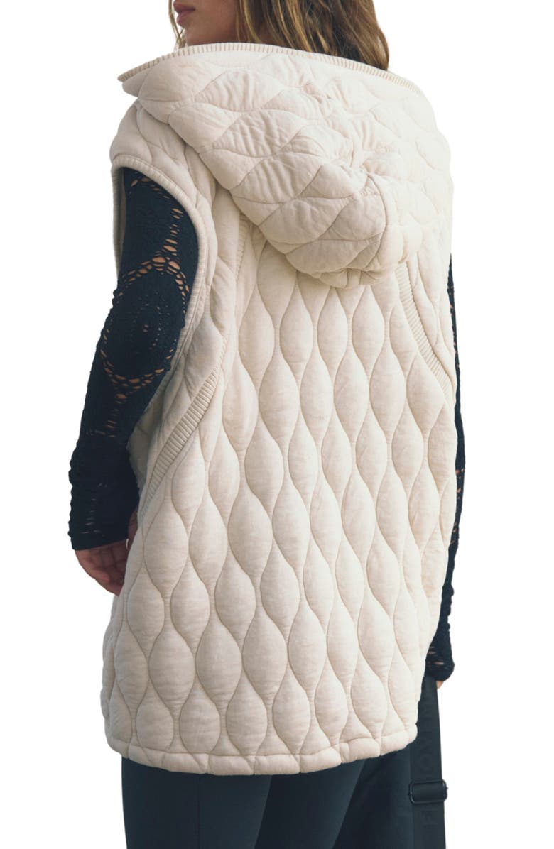 FP Movement by Free People FP Movement Dream Big Quilted Vest, Alternate, color,
