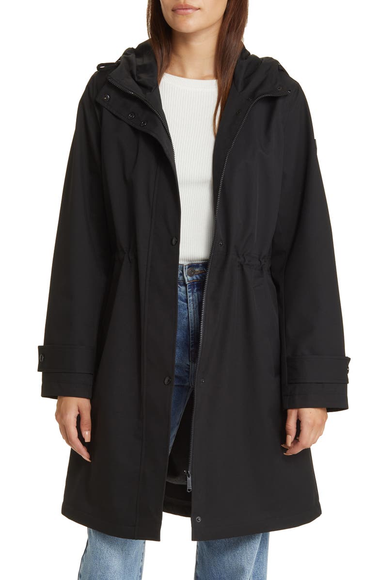 Sam Edelman Transitional Stretch Coat, Alternate, color, 