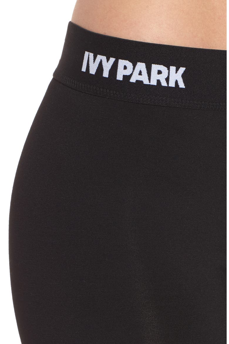 Festival Bicycle Shorts, Alternate, color, BLACK
