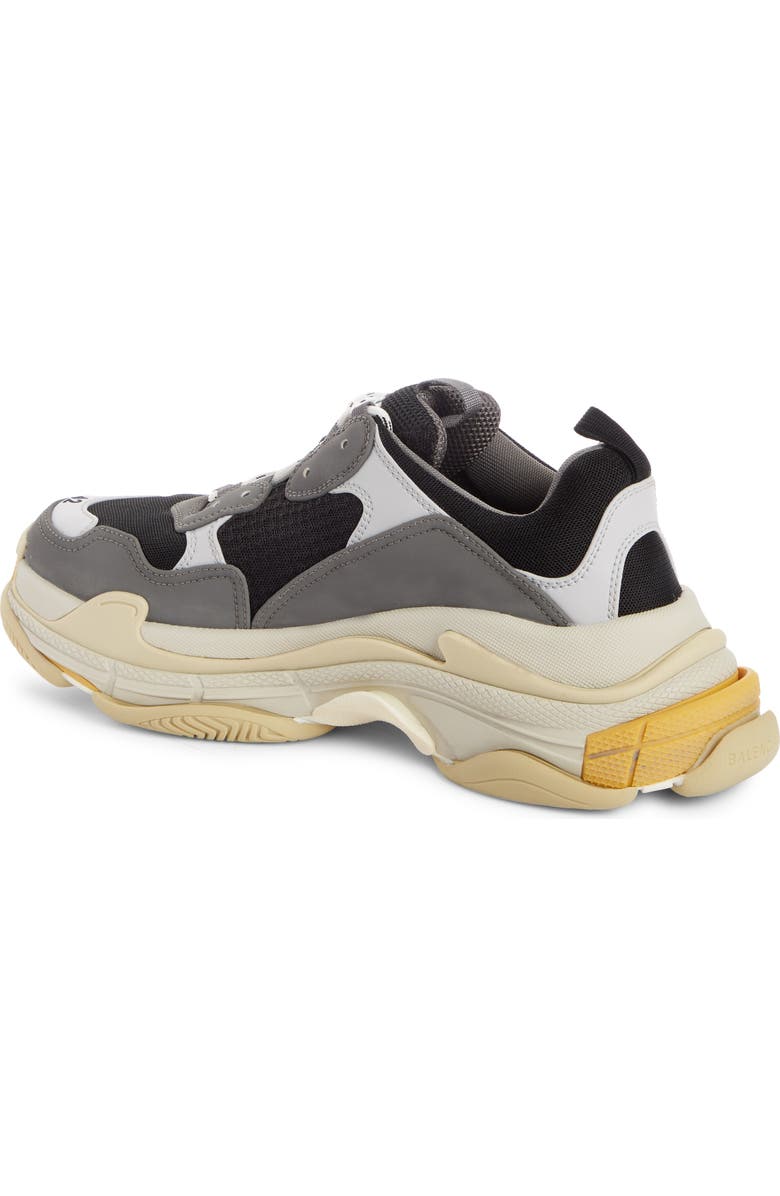 Balenciaga Triple S Retro Sneaker, Alternate, color,