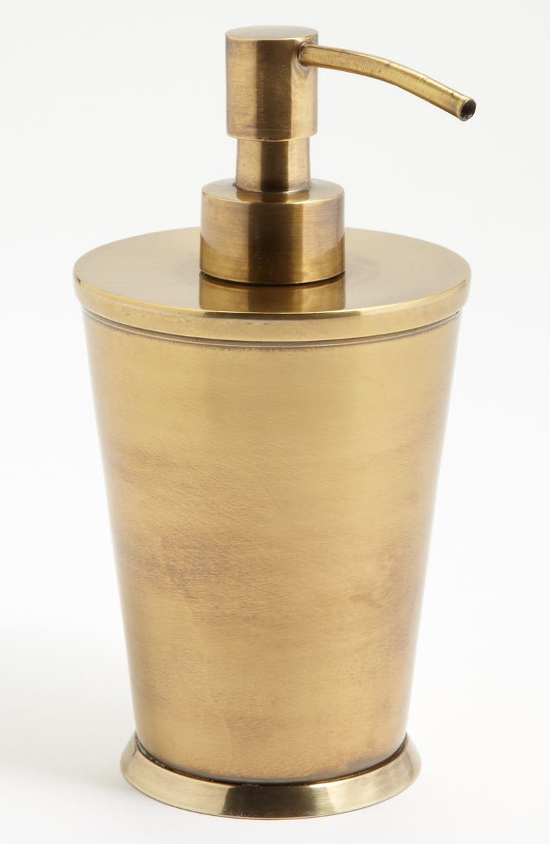 Waterworks Studio 'Wallingford' Soap Dispenser, Main, color,