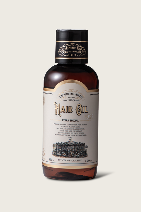 Hair Oil - Care