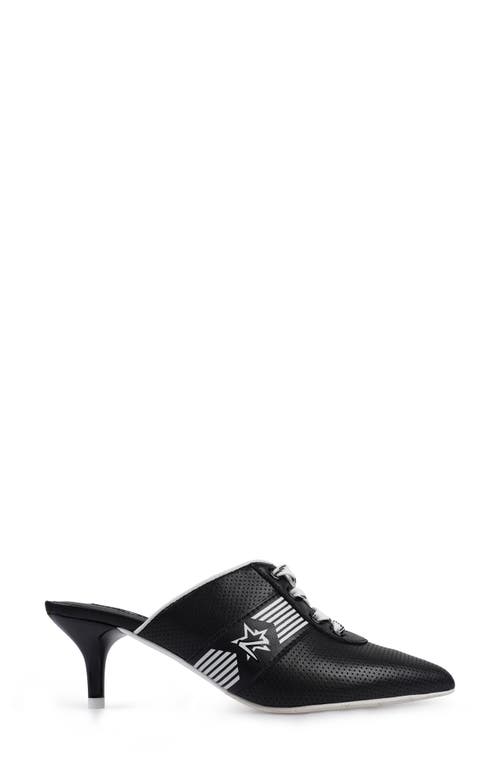 Zigi Contend Mule In Black