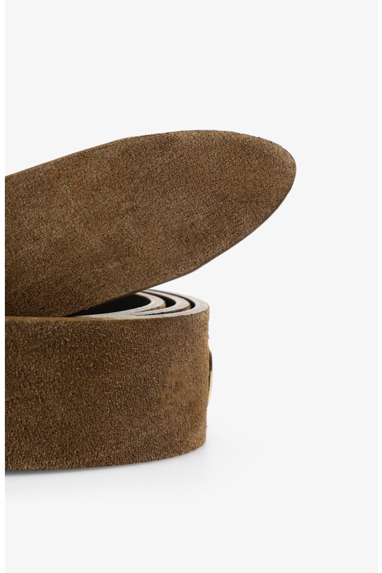 New Winter Eyelet Belt, Alternate, color, Brown
