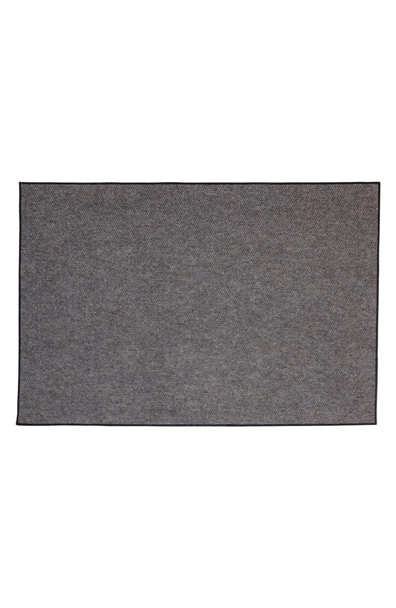 Kaplan Early Learning Company Peak Outdoor/Indoor Carpet, Main, color, Brown