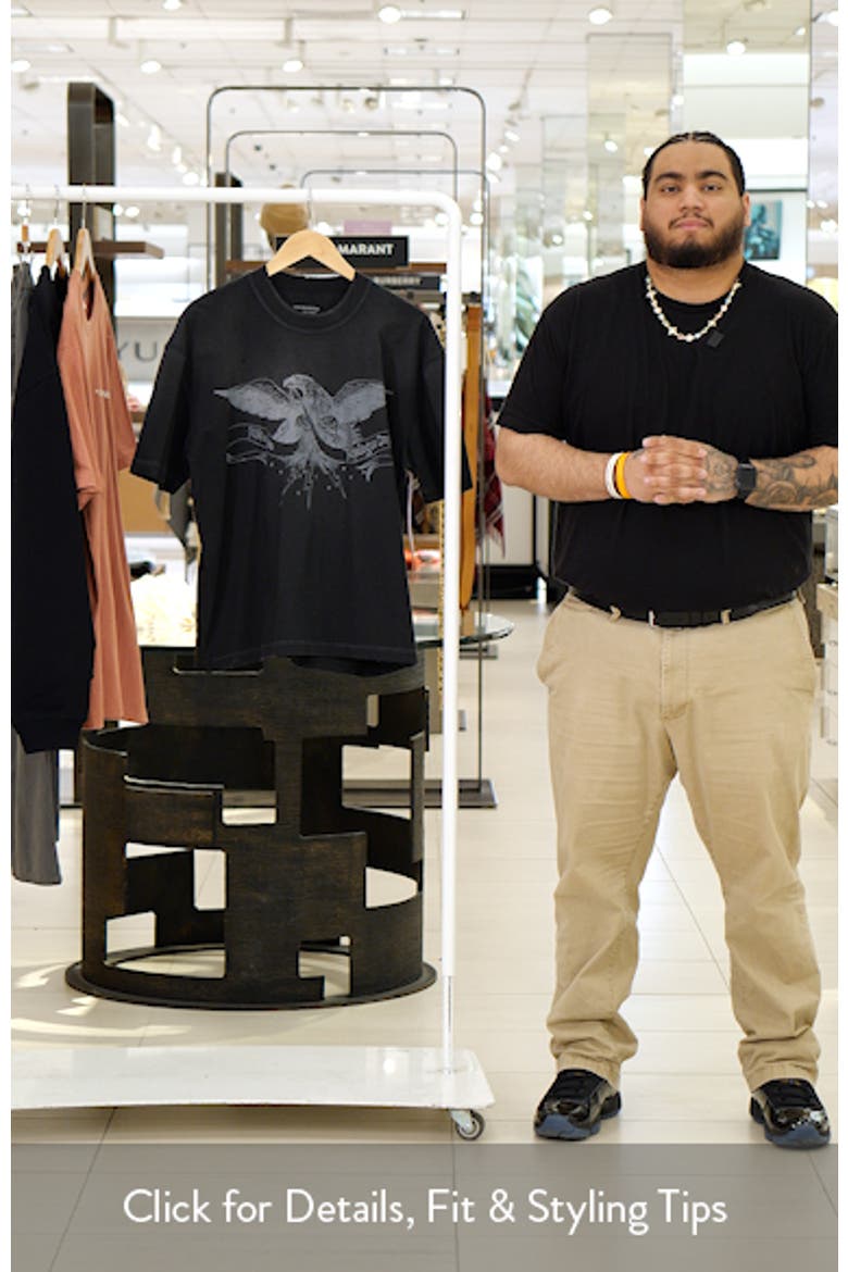 Aeterna Graphic T-Shirt video