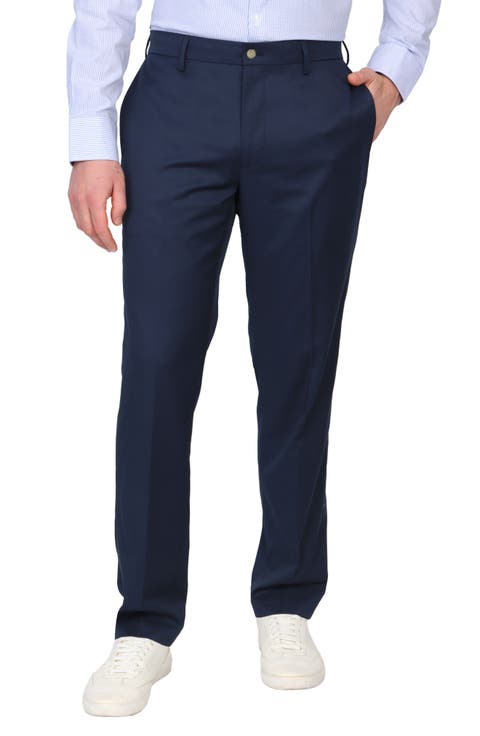 Tailored Performance Stretch Pants