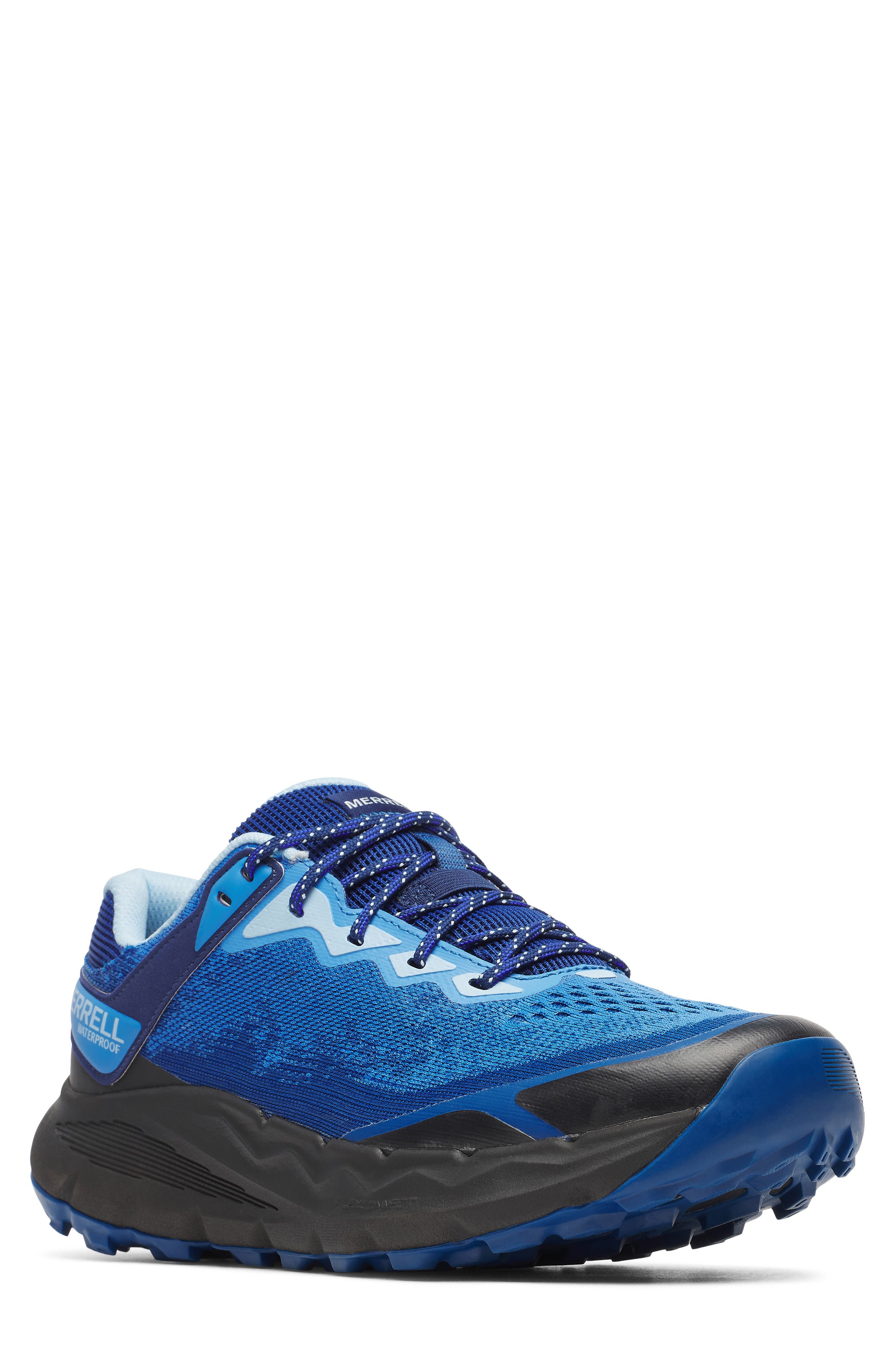 Nova 4 Waterproof Trail Running Shoe