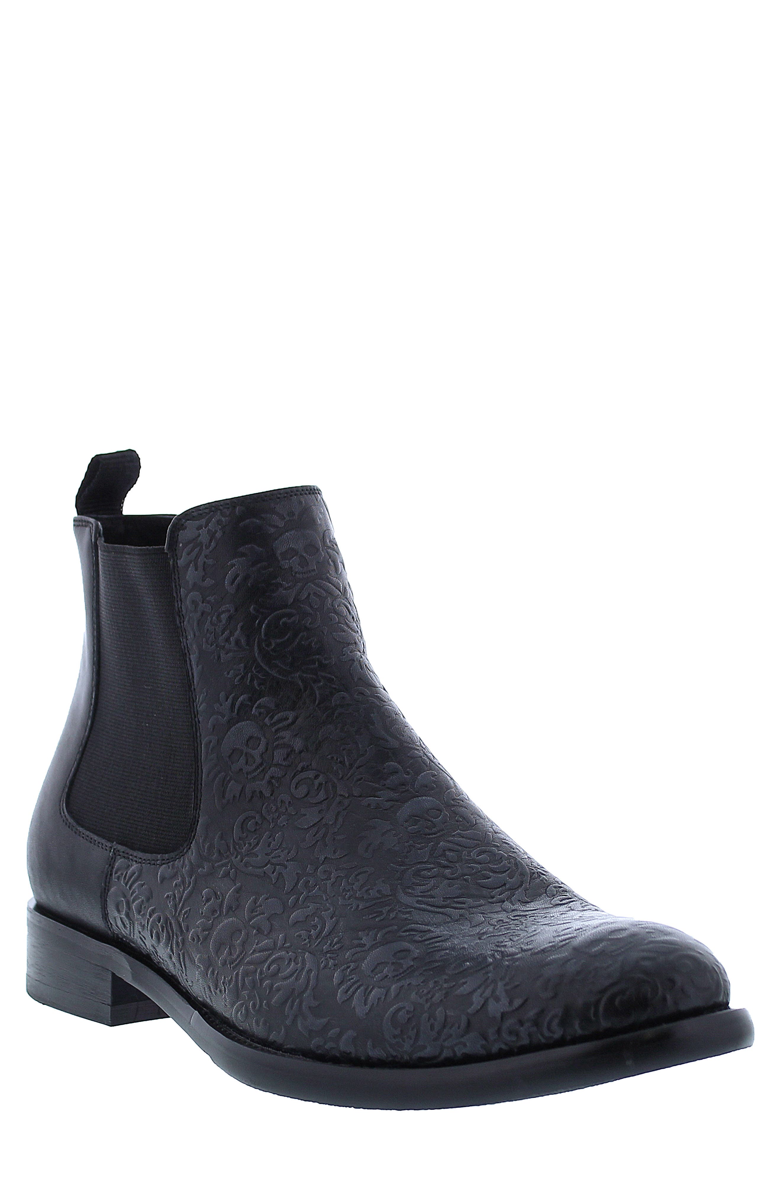 Robert Graham Syrah Chelsea Boot (Men) | Nordstromrack