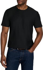 Brooklyn Brigade Solid Mapleton Luxe Cross Dyed T-Shirt