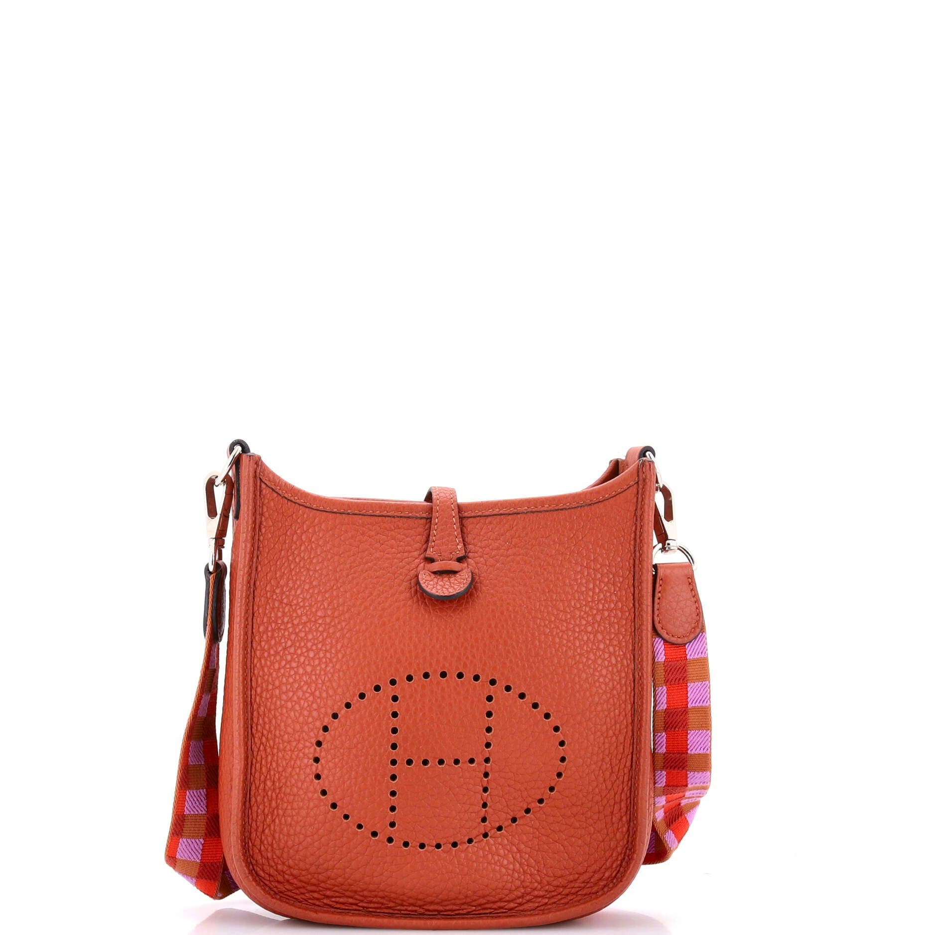 Evelyne Bag Gen III Clemence TPM, Main, color, Brown