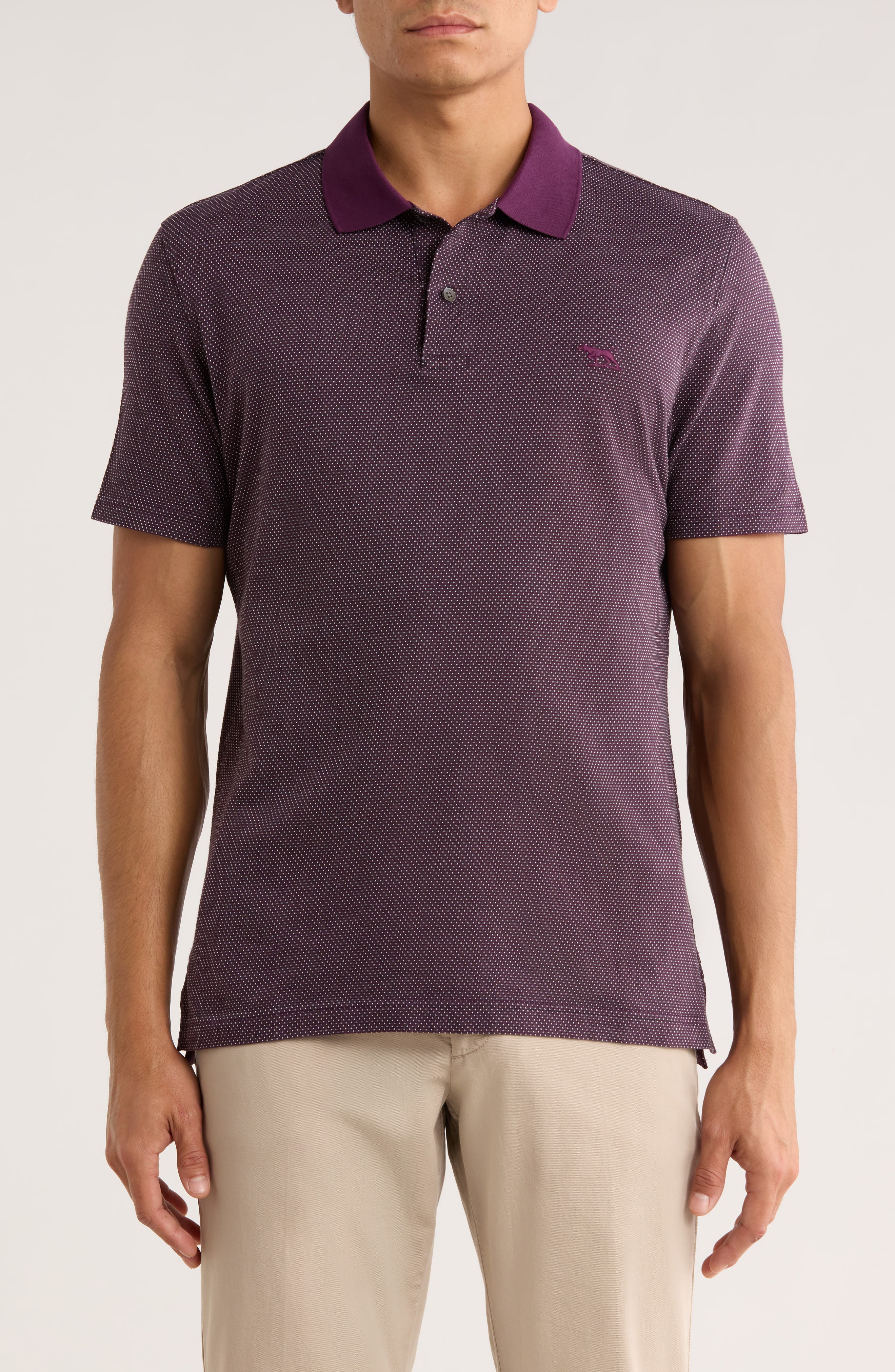 Rodd & Gunn Redwood Pass Cotton Polo