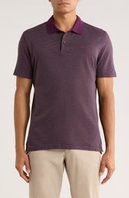 Rodd & Gunn Redwood Pass Cotton Polo