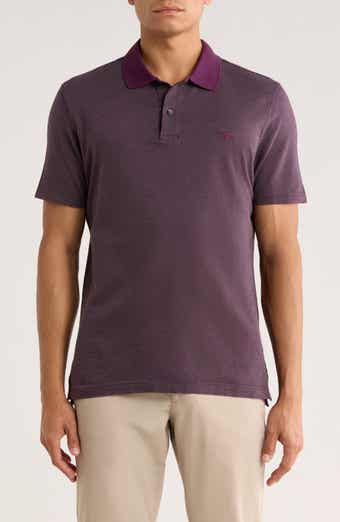 Rodd & Gunn Redwood Pass Cotton Polo