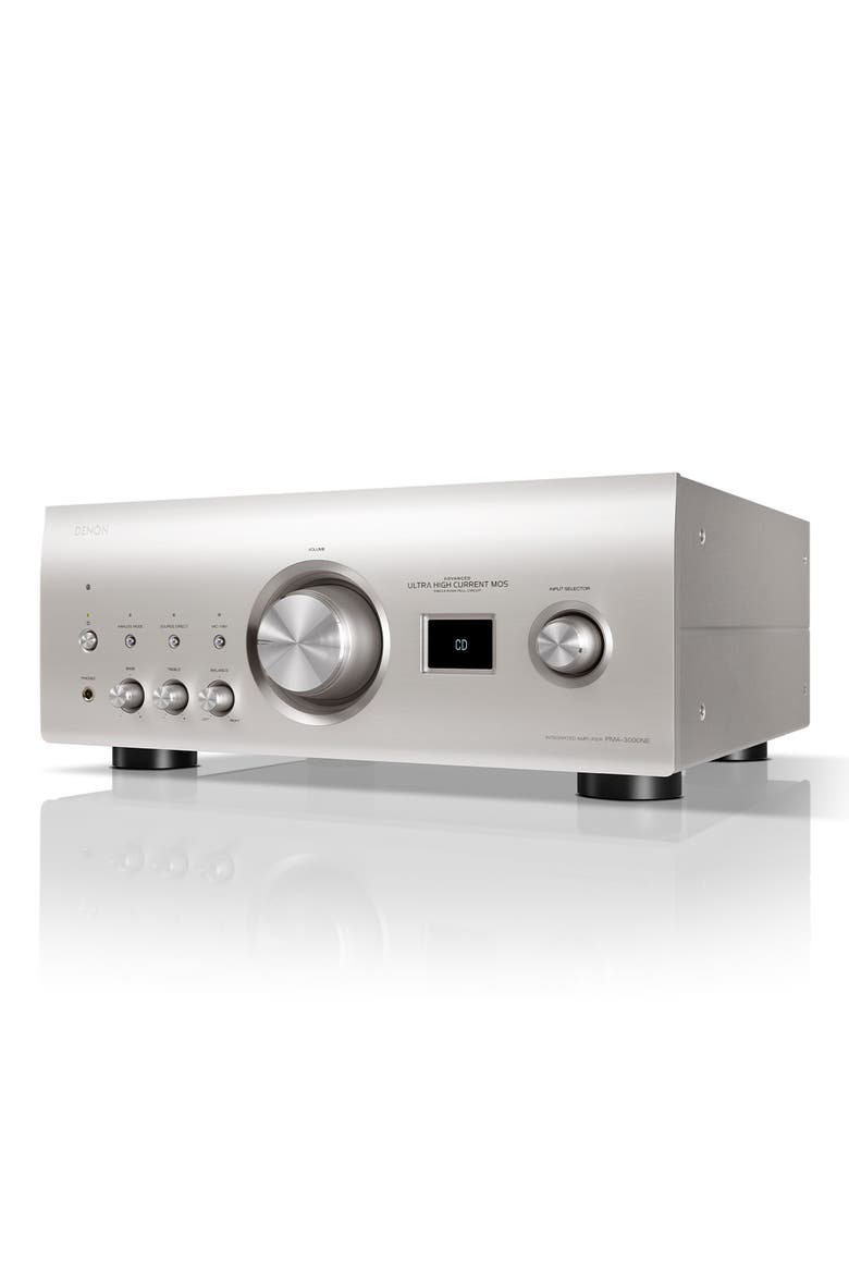 PMA-3000NE Reference 2-Channel Integrated Amplifier, Alternate, color, Silver