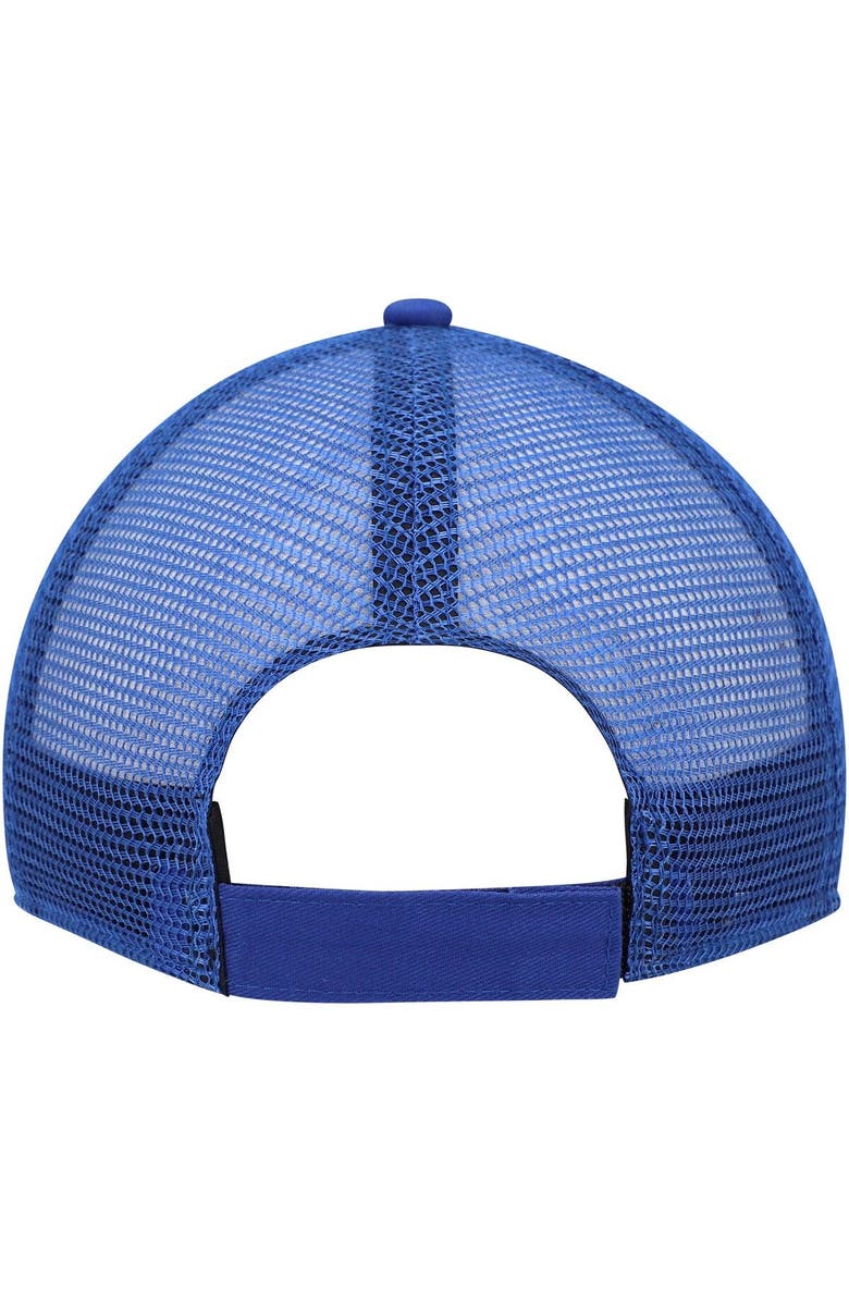 '47 Youth '47 Royal Kentucky Wildcats Levee Trucker Adjustable Hat, Alternate, color, Royal