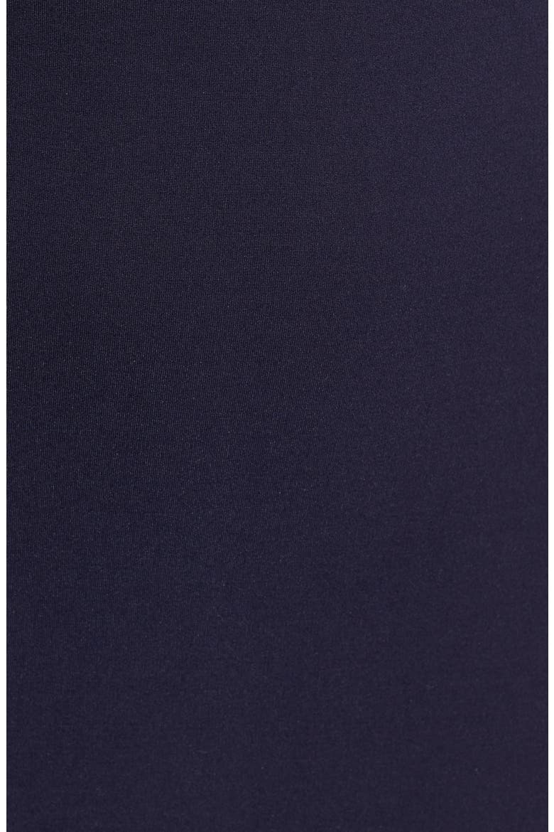 Stretch Ponte Minidress, Alternate, color, NAVY