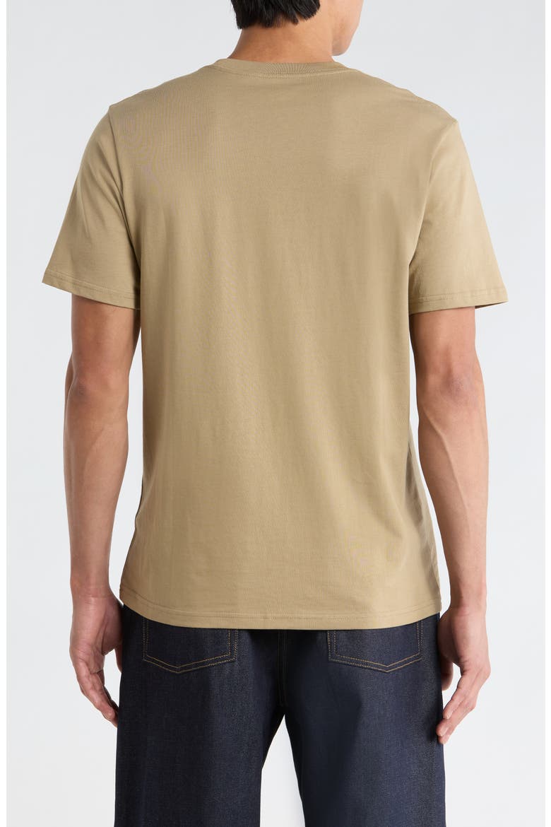 Logo Pocket T-Shirt, Alternate, color, IROKO