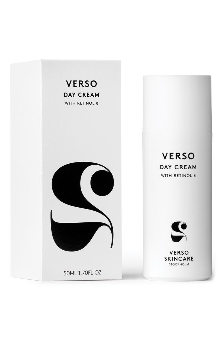 VERSO Day Cream with Retinol 8, Alternate, color,