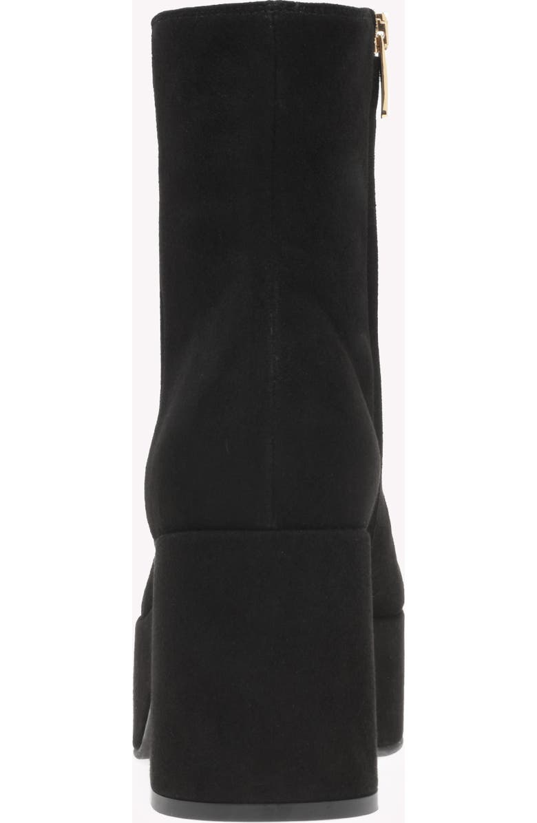 Gianvito Rossi Sally Bootie, Alternate, color, Black Suede