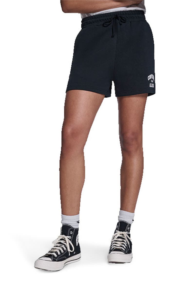 All Star Shorts, Main, color, CONVERSE BLACK