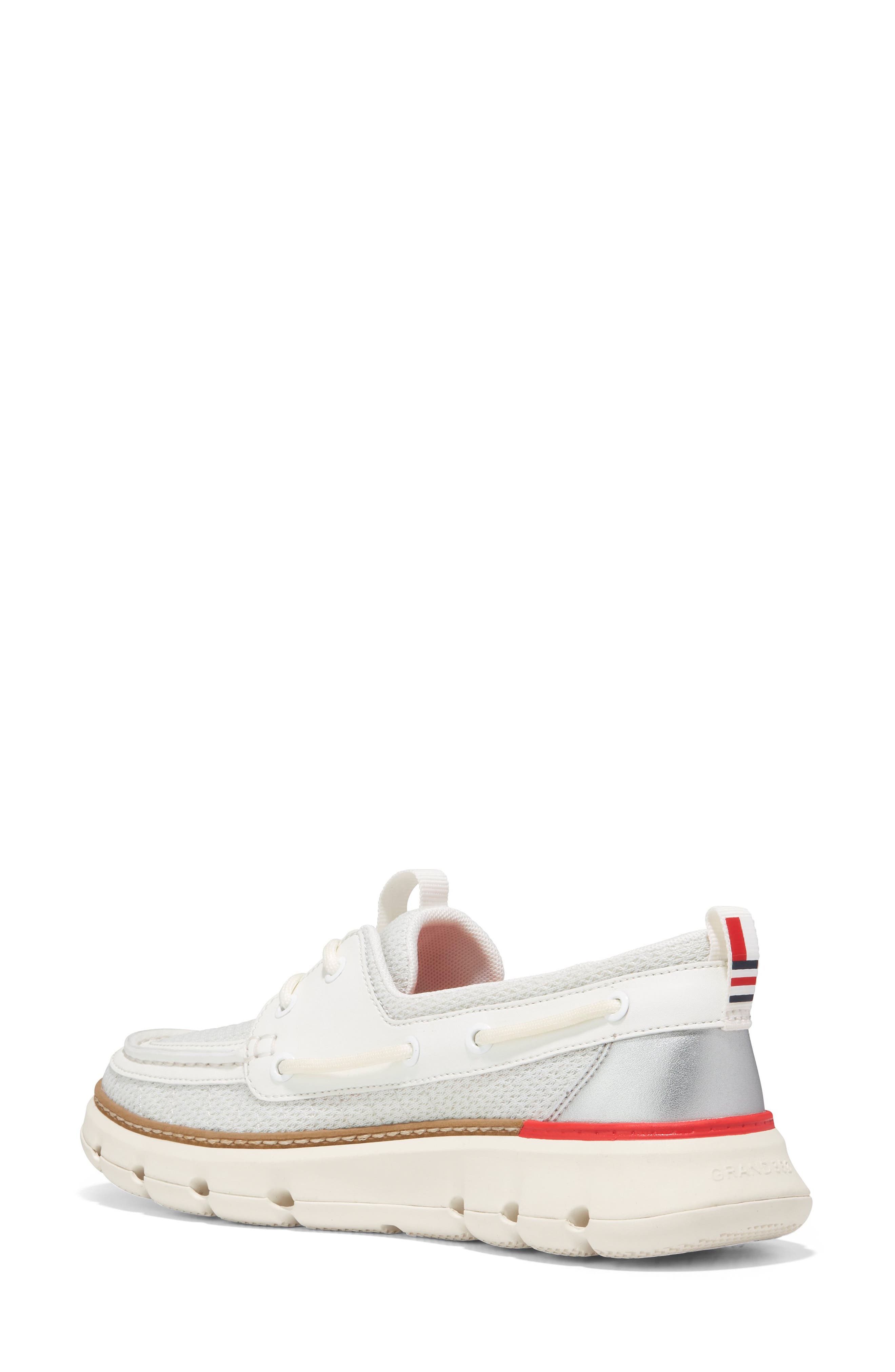 Cole Haan 4.ZERØGRAND Regatta Boat Shoe, Alternate, color, 